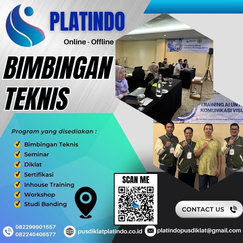 Jadwal Training OSS RBA Tahun 2026