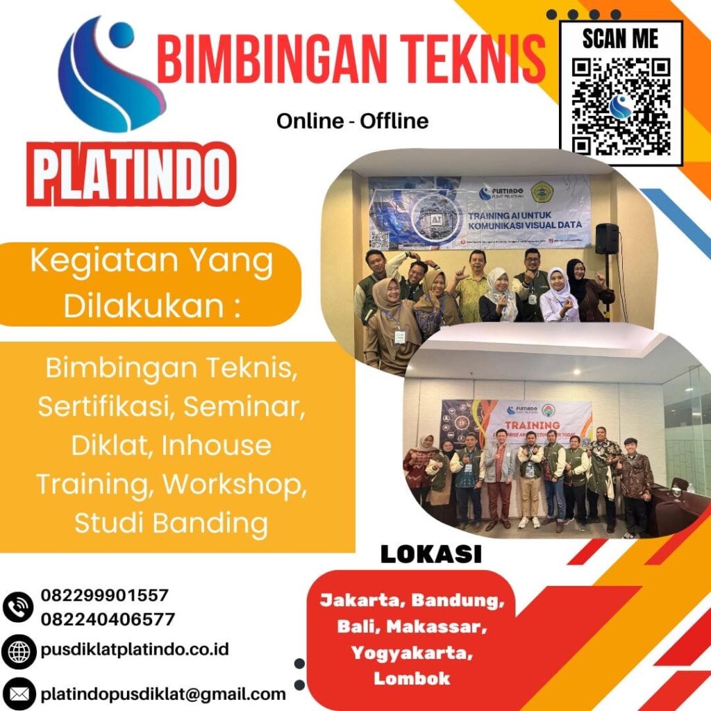 Info Jadwal Training Perpajakan Coretax Tahun 2026