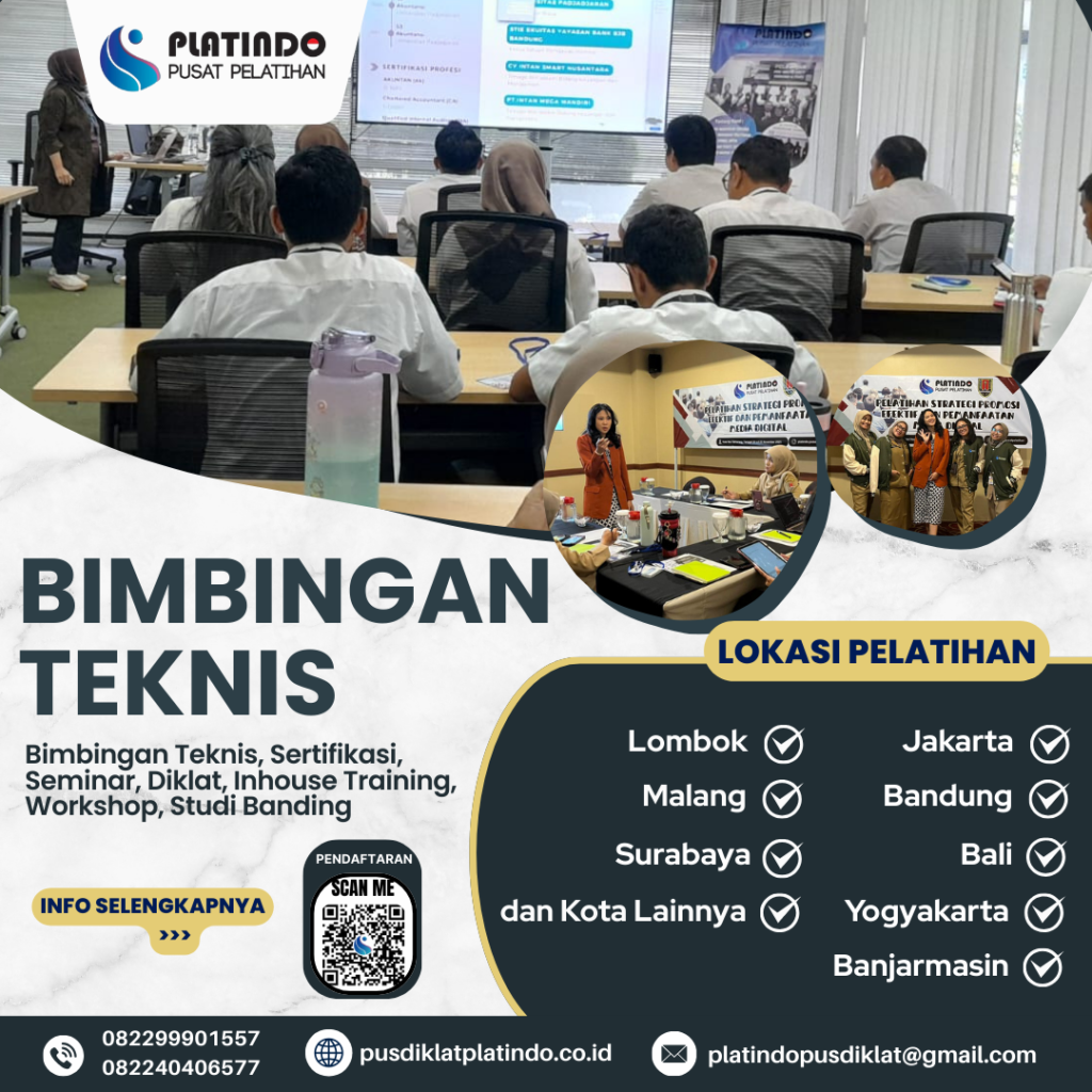 Training Audit ISO 21500 Series Terbaru Tahun 2026