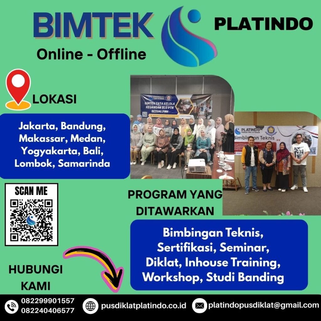 Bimtek Perguruan Tinggi BLU & PTNBH Tahun 2026