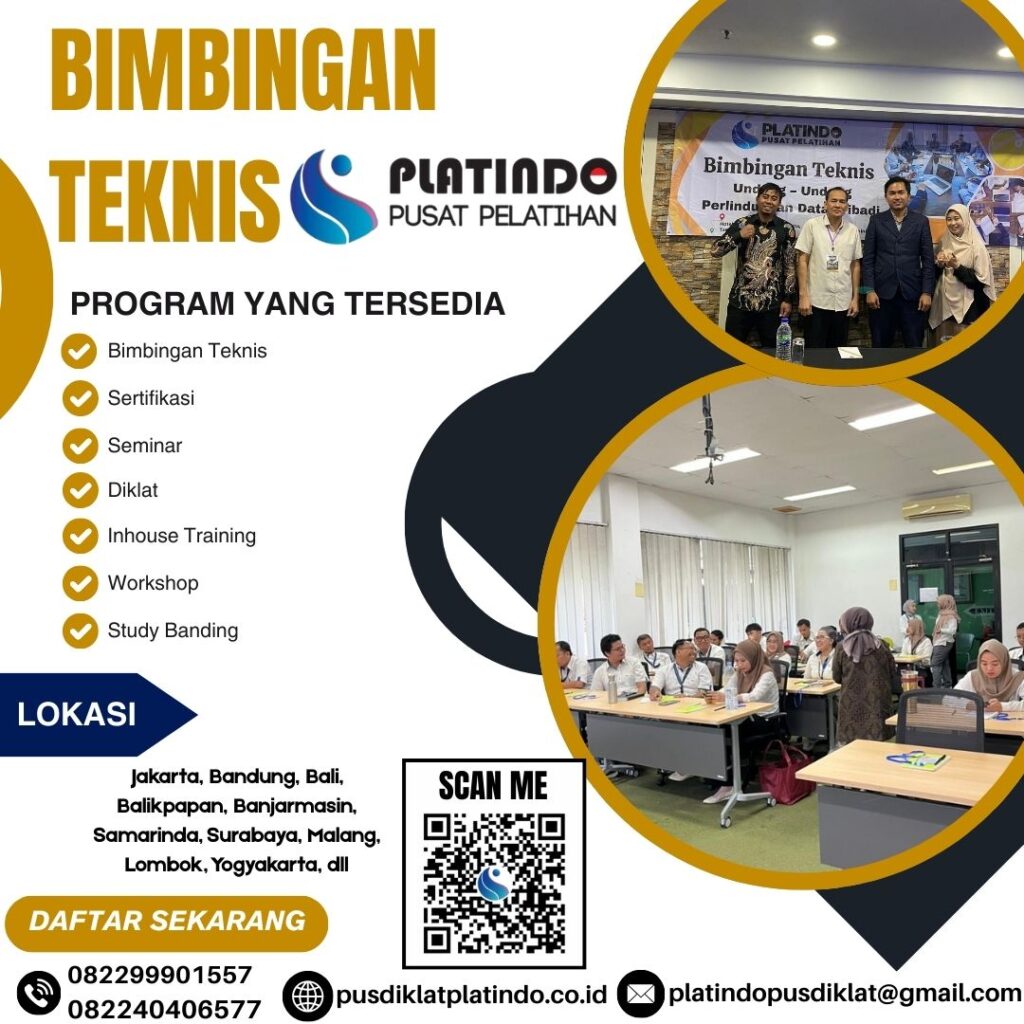 Bimtek Puskesmas BLUD Terbaru 2026