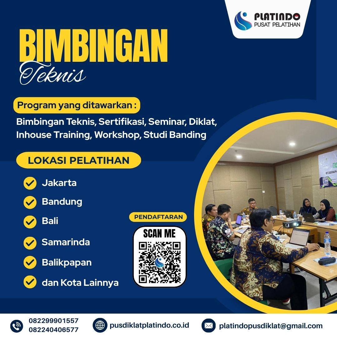 Bimtek Pengawasan Pekerjaan Konstruksi Terpadu 2026 -2027