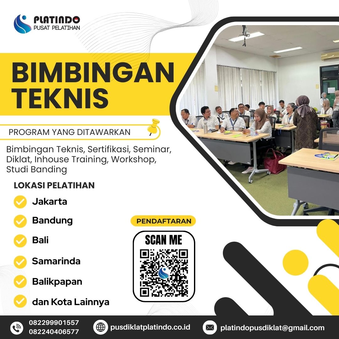 Training ISO 50006 Baseline Energi (EnB) dan Energi Performance Indikator (EnPi) 2026