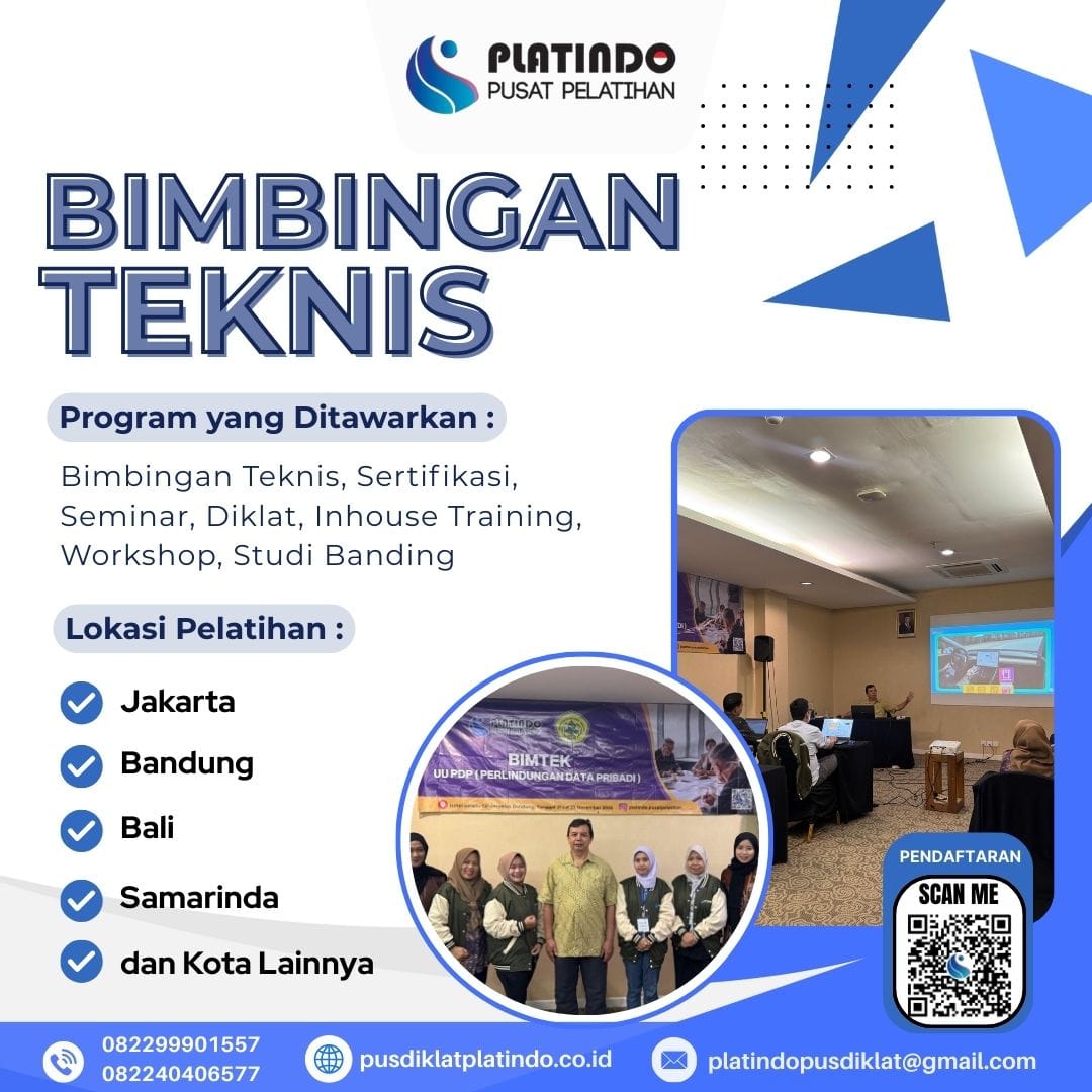Training Risk Management Fundamental Metode Mitigasi Risiko untuk Organisasi & Perusahaan 2026 -2027
