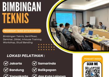 Training PLAXIS 3D Dasar & Praktik Analisis Geoteknik 2026–2027