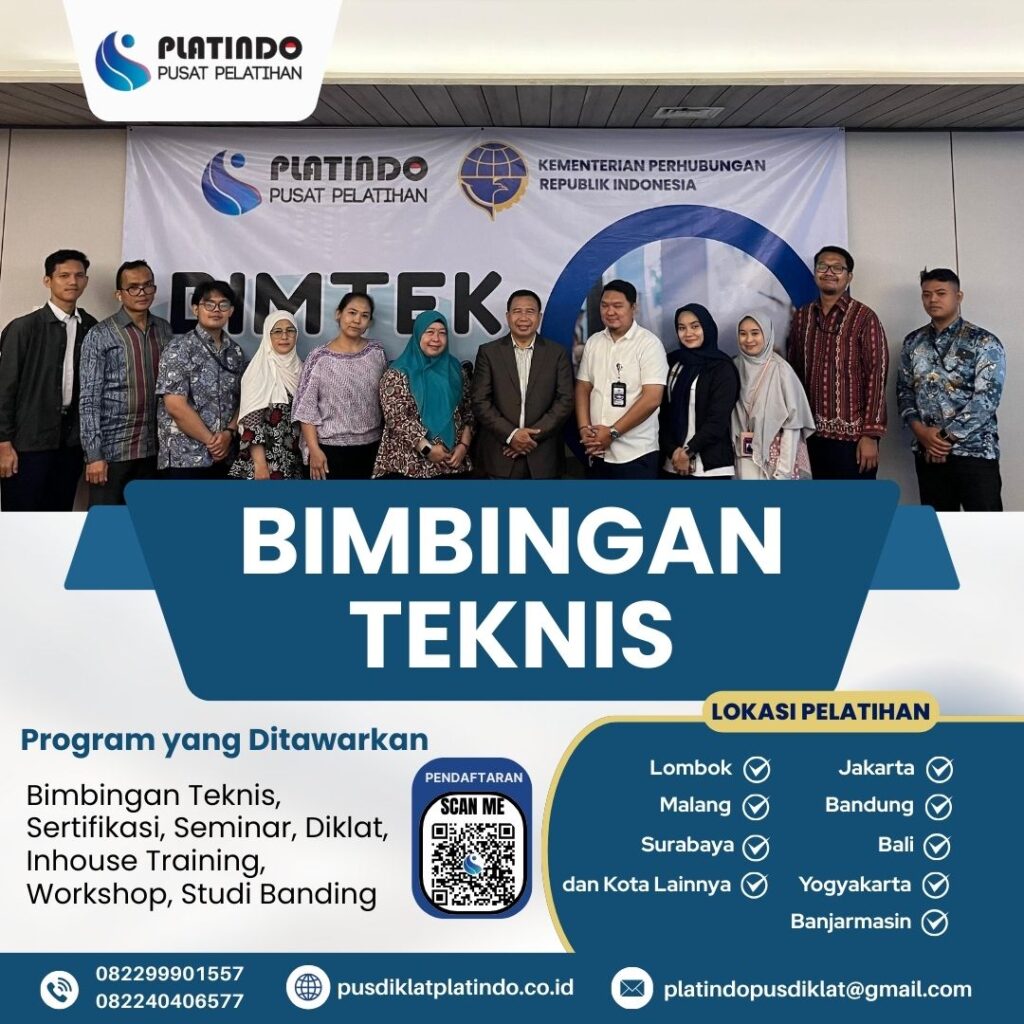 Bimtek E-Katalog Versi 6 Konstruksi & Mini Kompetisi Terabaru 2026