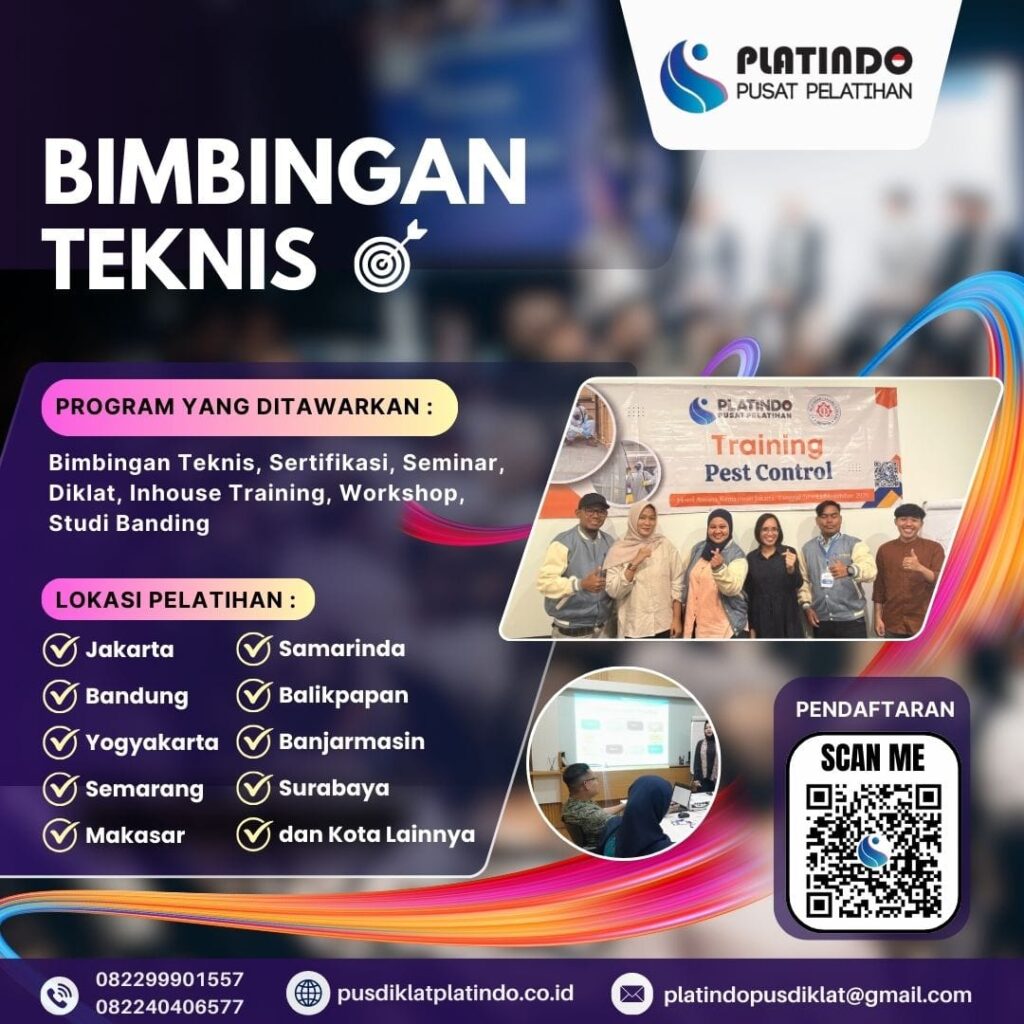 Bimtek Pelatihan Pengendalian Mutu Bahan dan Struktur Bangunan Gedung Pemerintah 2026