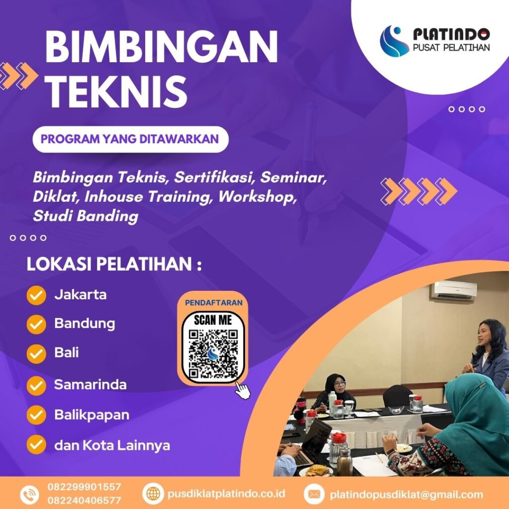 Training Kalibrasi Alat Ukur Volume Dan Aliran Terpadu 2026 -2027