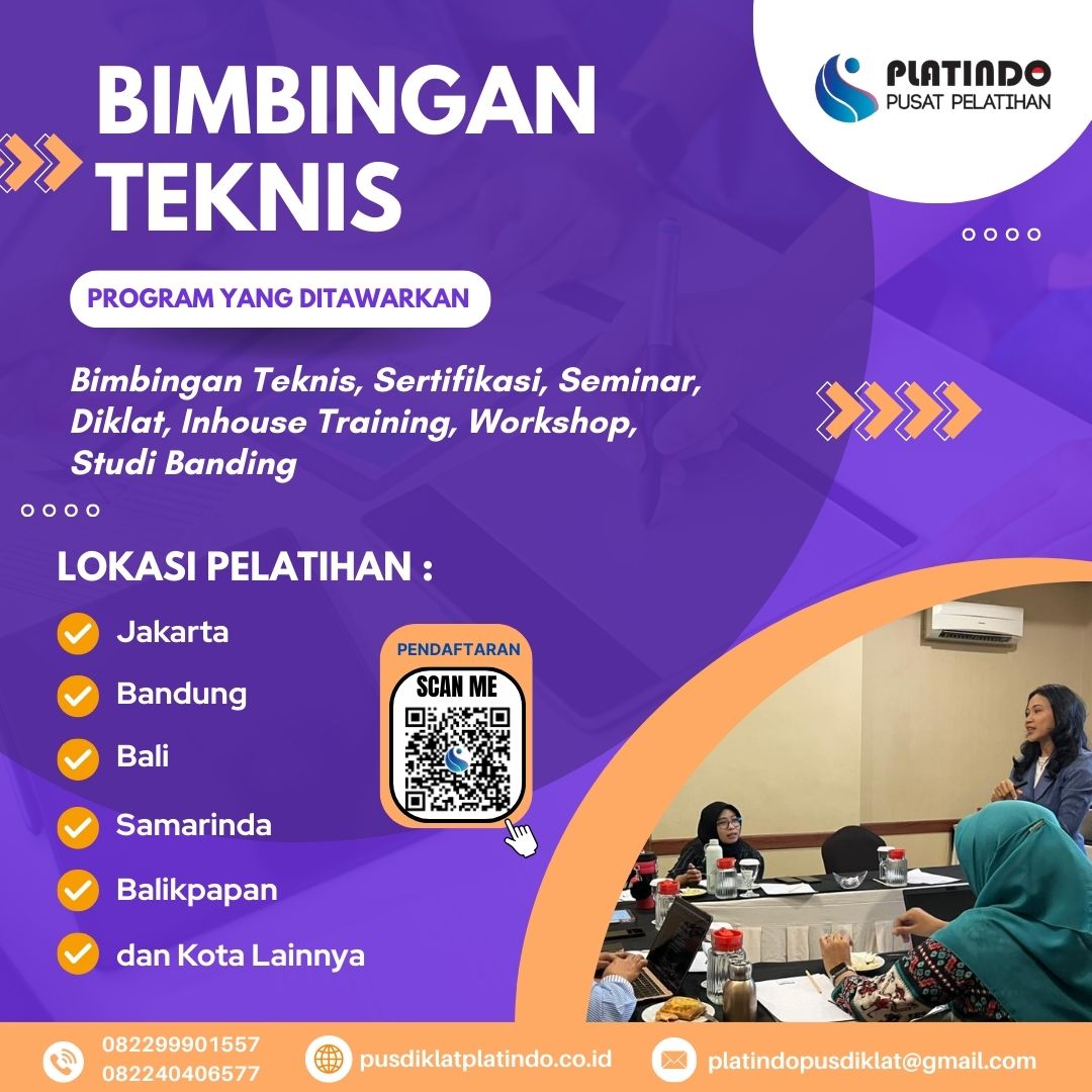 Training Kalibrasi Alat Ukur Volume Dan Aliran Terpadu 2026 -2027