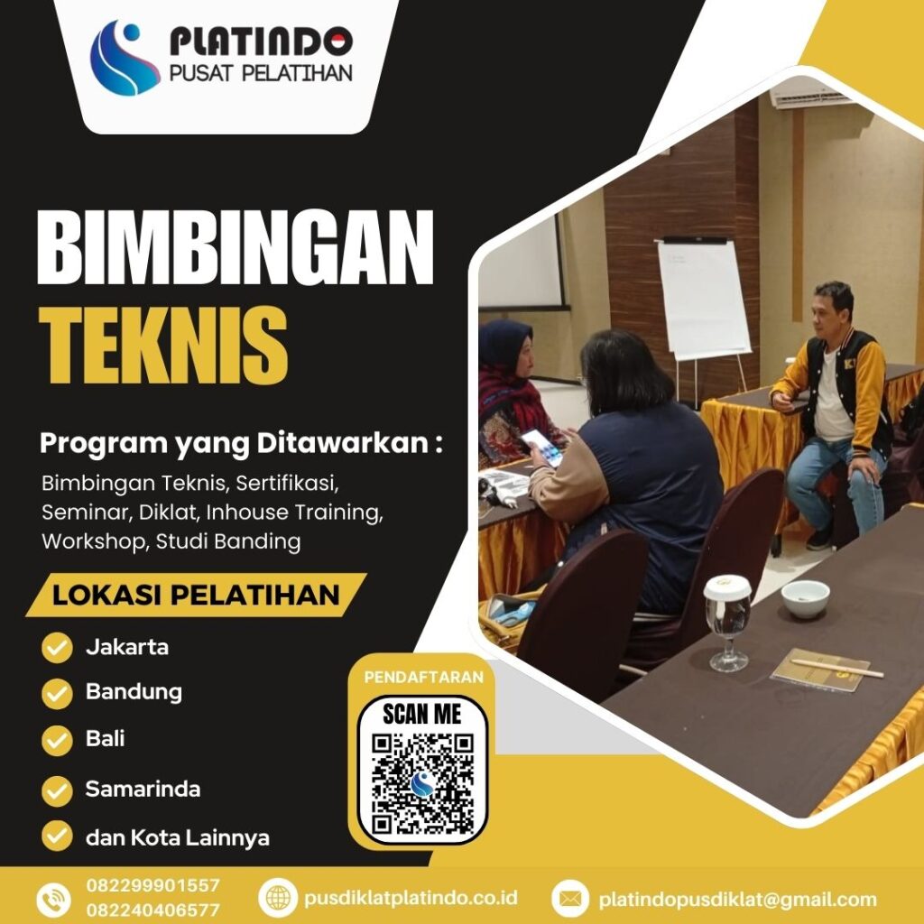 Pelatihan Persetujuan Lingkungan Dalam Perizinan Berusaha Tahun 2026 Pasca PP No.28 Tahun 2025