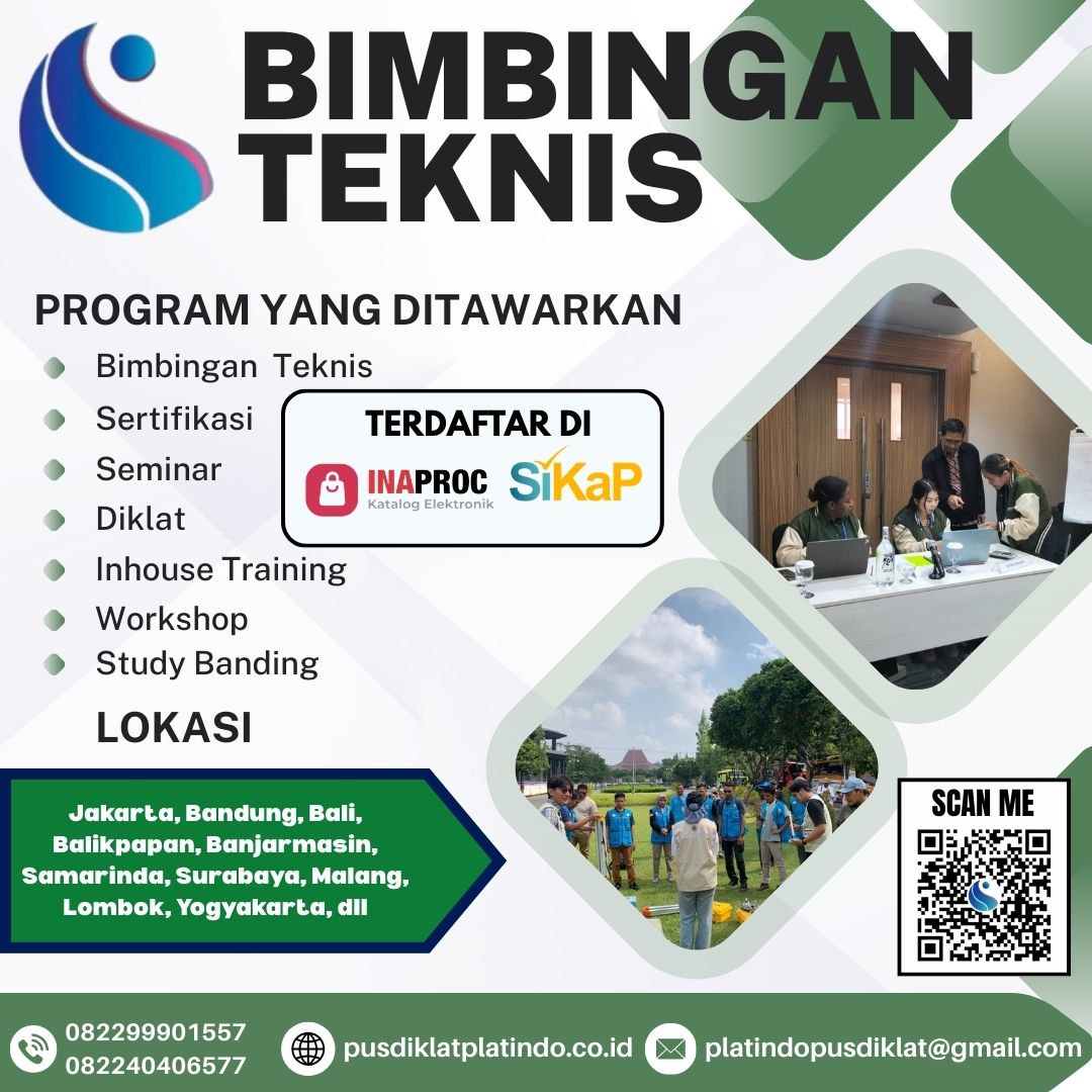 Bimtek Pelatihan Kalibrasi Peralatan Pengujian di Laboratorium Bahan Konstruksi 2026 -2027