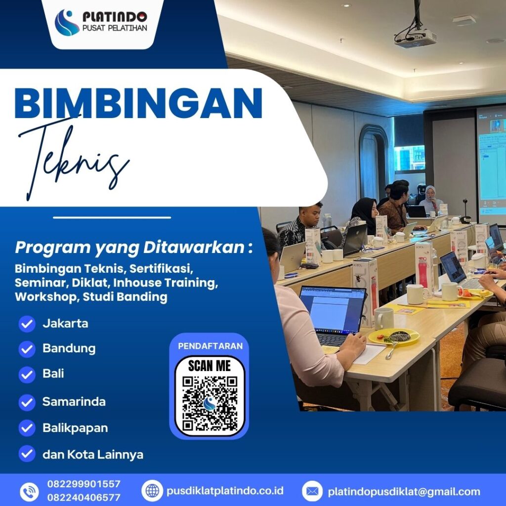 Bimtek Pengadaan Dalam Kerja Sama Pemerintah Dan Badan Usaha (KPBU) Terbaru 2026 -2027