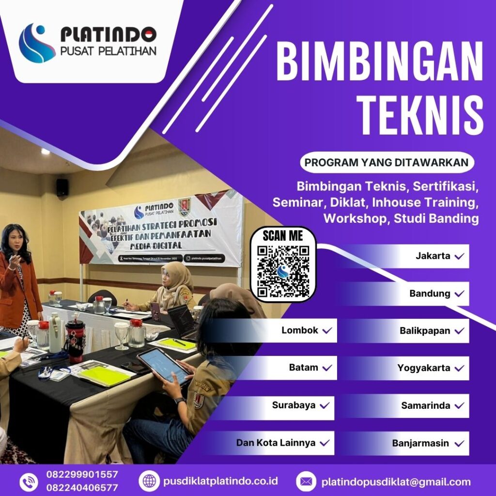 Bimtek Pelatihan Bagi Petugas Cleaning Service Atau Kebersihan Rumah Sakit Terbaru 2026 -2027