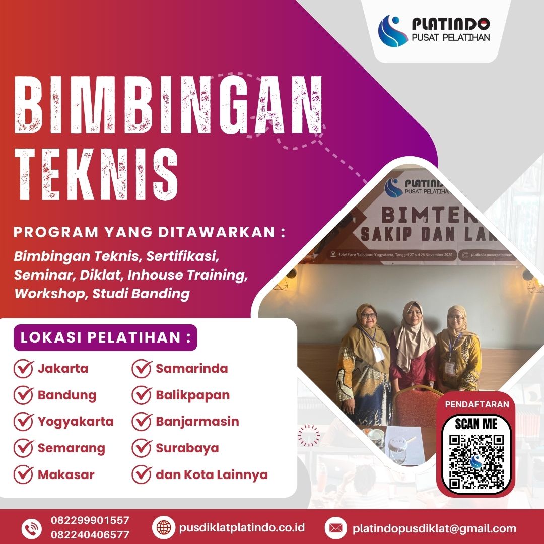 Bimtek Penguatan Peran Dewan Pengawas Rumah Sakit dalam Implementasi Tata Kelola dan Good Corporate Governance (GCG) 2026 -2027