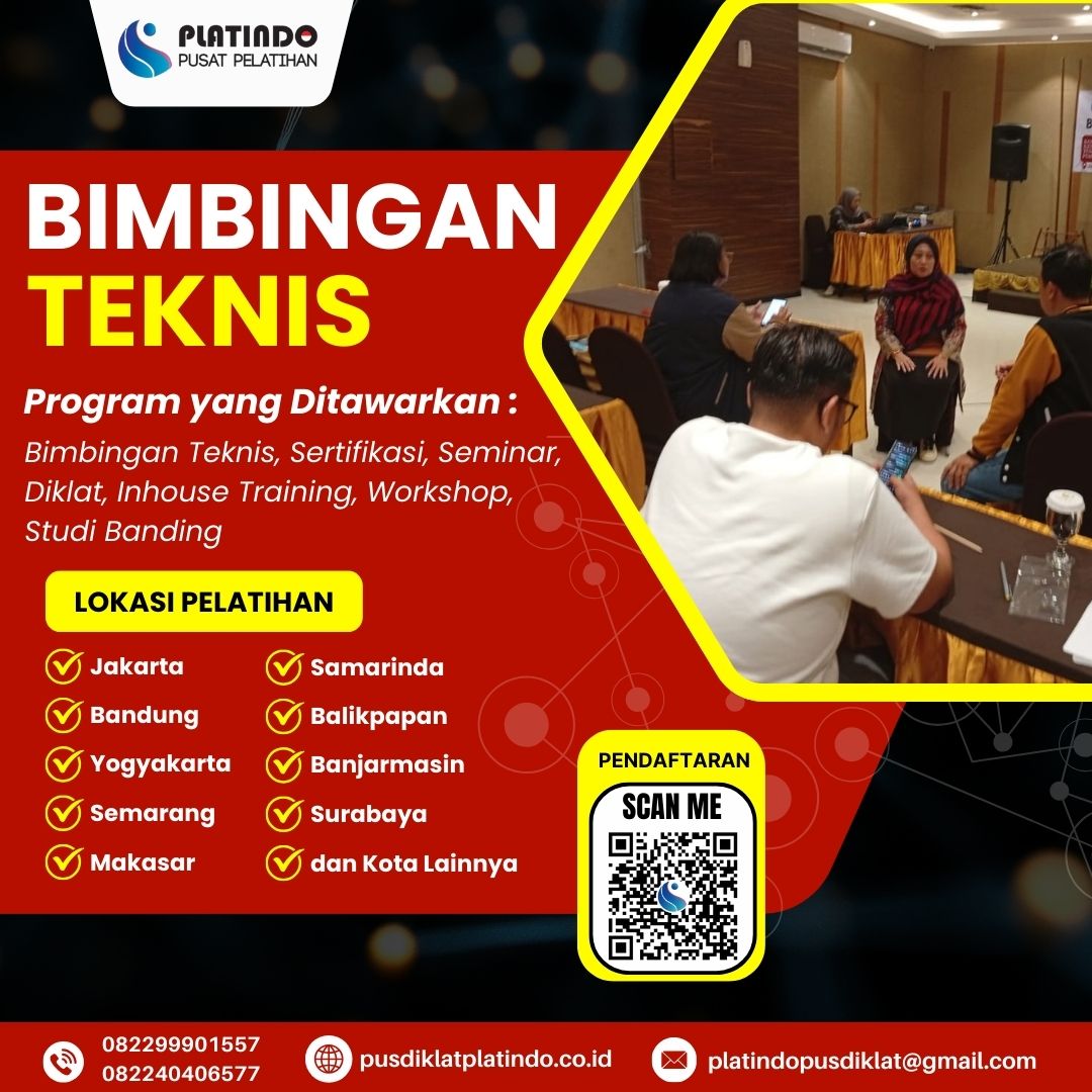 Training Payroll Integrasi Coretax PPh 21 Terbaru 2026