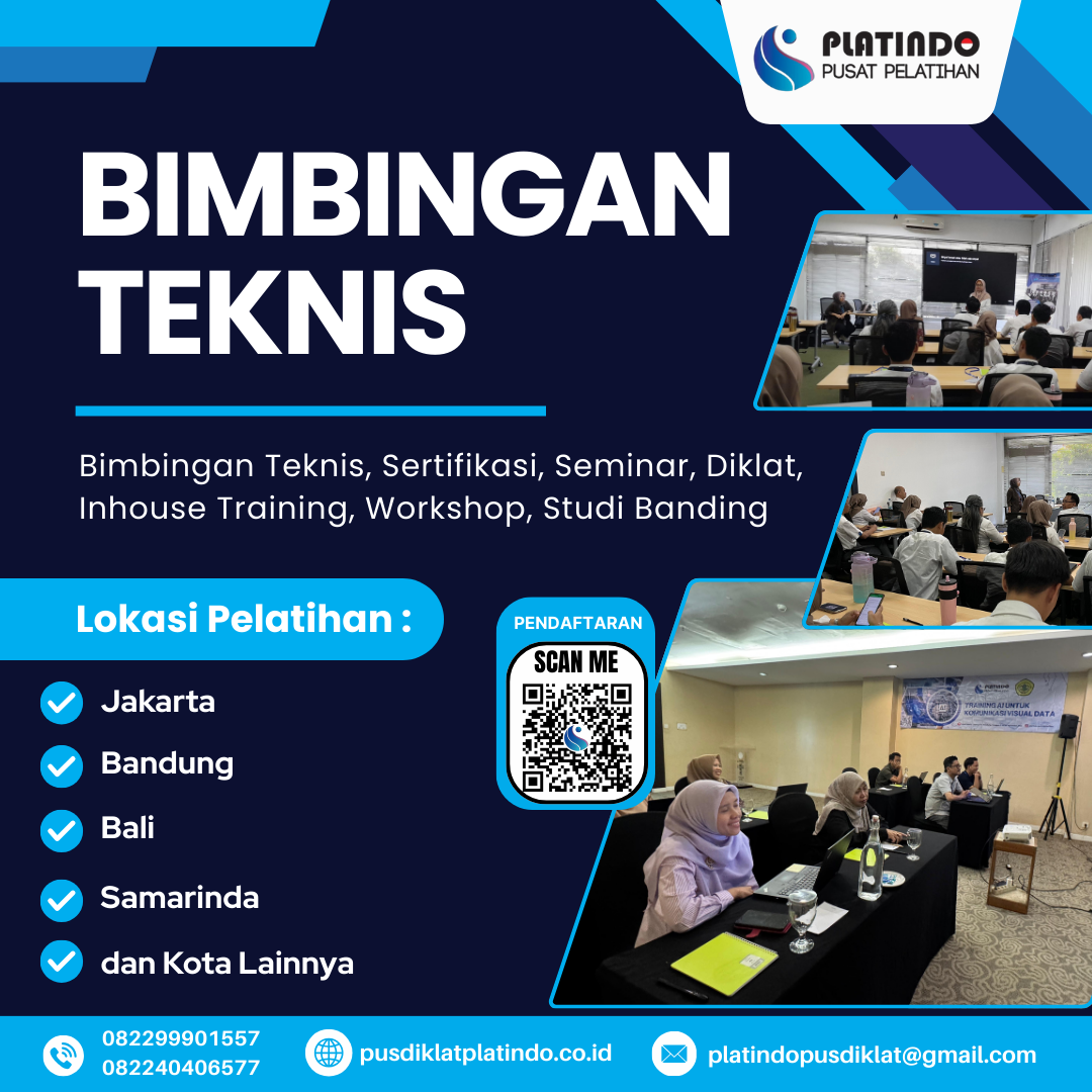 Training Internal Control Over Finacial Reporting Terbaru 2026 -2027