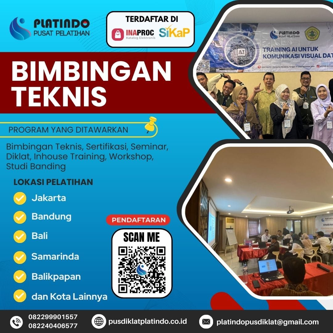 Pelatihan Literasi AI Artificial Intelligence untuk Meningkatkan produktivitas di Era Digital 2026