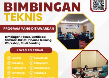 Bimtek Pelatihan Implementasi ISO/IEC 17025:2017 pada Laboratorium Konstruksi 2026