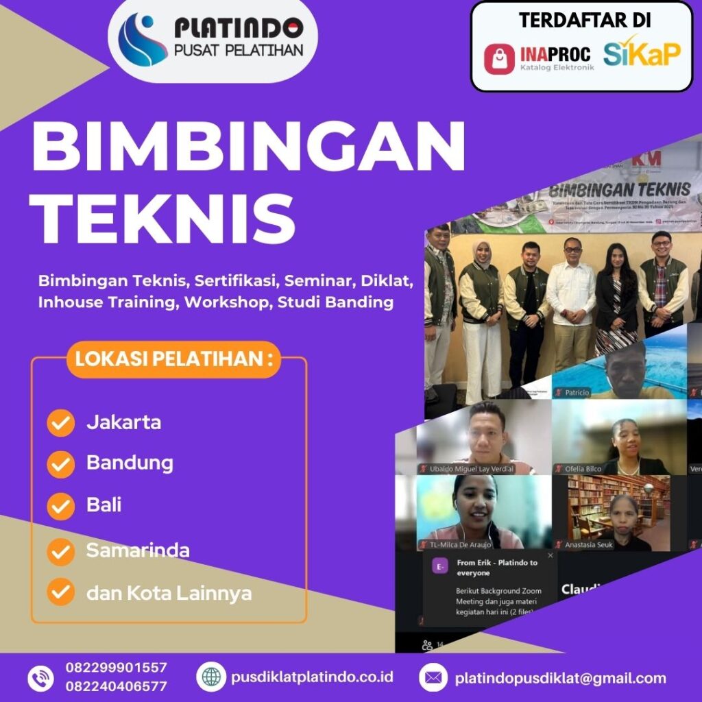 TRAINING TALENT MANAGEMENT CORPORATE CAREER PLANNING TERPADU 2026