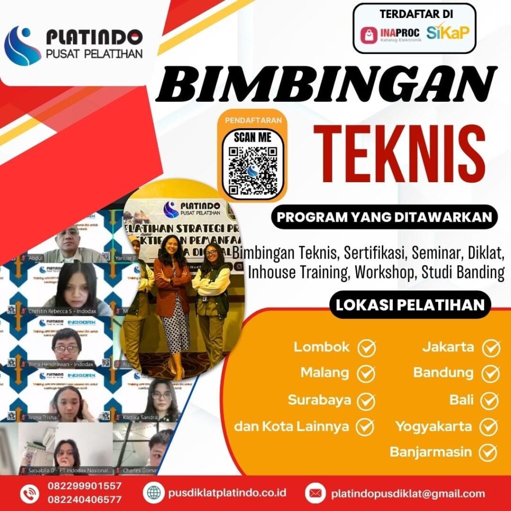 Training Keamanan Pangan HACCP (Hazard Analysis and Critical Control Points) 2026 -2027