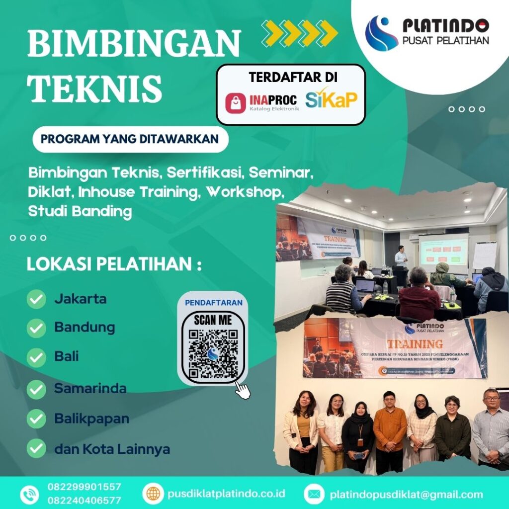 Bimtek Penguatan Cascading Kinerja ASN Berbasis Perencanaan Strategis Instansi Pemerintah 2026 -2027