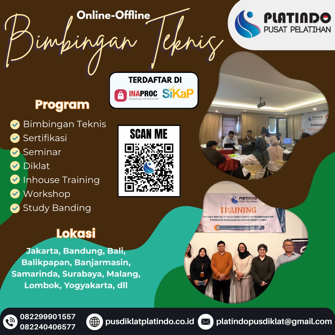 Training Manajemen Laboratorium Pendidikan 2026 -2027