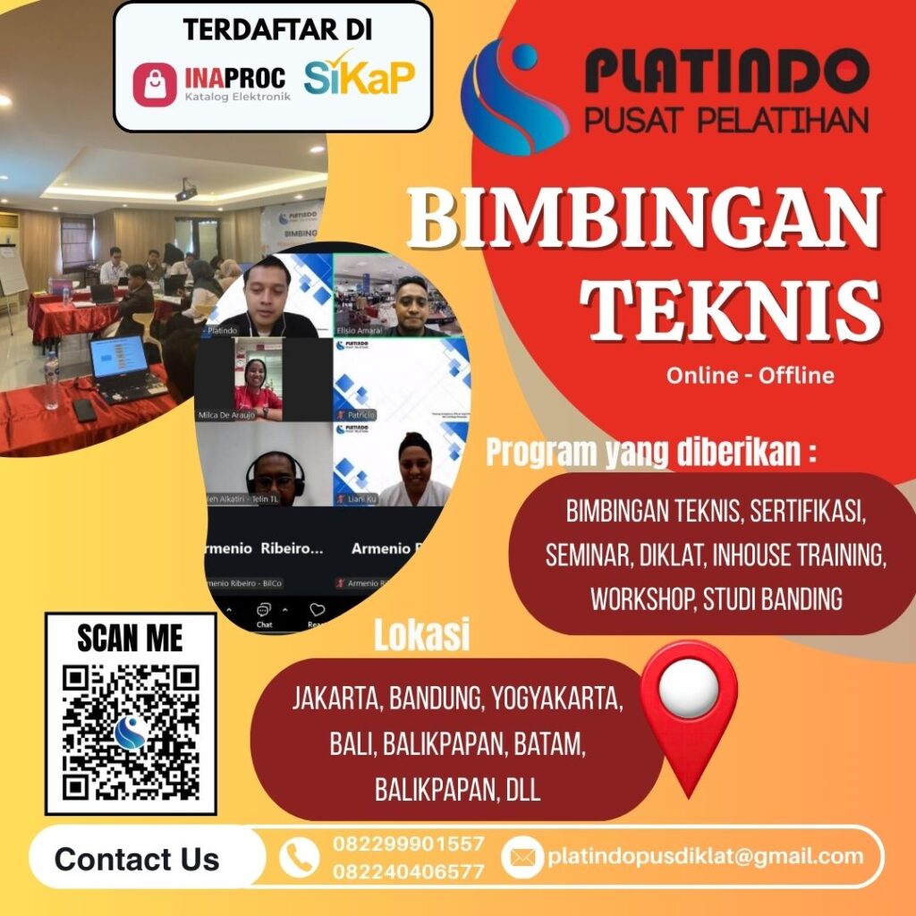 Pelatihan Strategi Pengelolaan Sampah Sekala Kawasan 2026 -2027