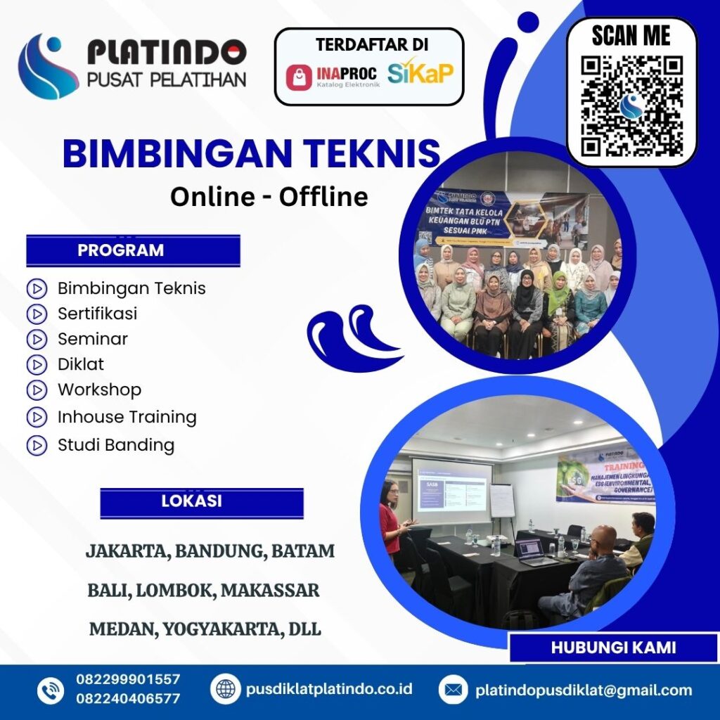 Bimtek Penyusunan Renstara SKPD 2027 Penjabaran Visi -Misi Daerah Ke Dalam Program Dinas