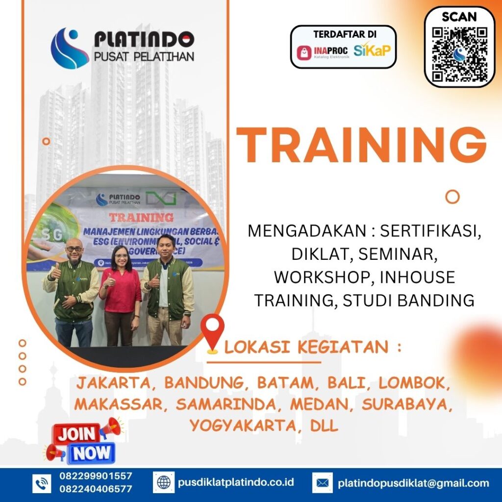 Training Manajemen Administrasi Perkantoran Modern Berbasis Digital & AI untuk Efisiensi Kerja 2026
