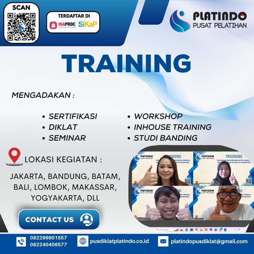 Bimtek Manajemen Puskesmas Terbaru 2026 BLUD, Akreditasi, BPJS, dan Transformasi Layanan Primer