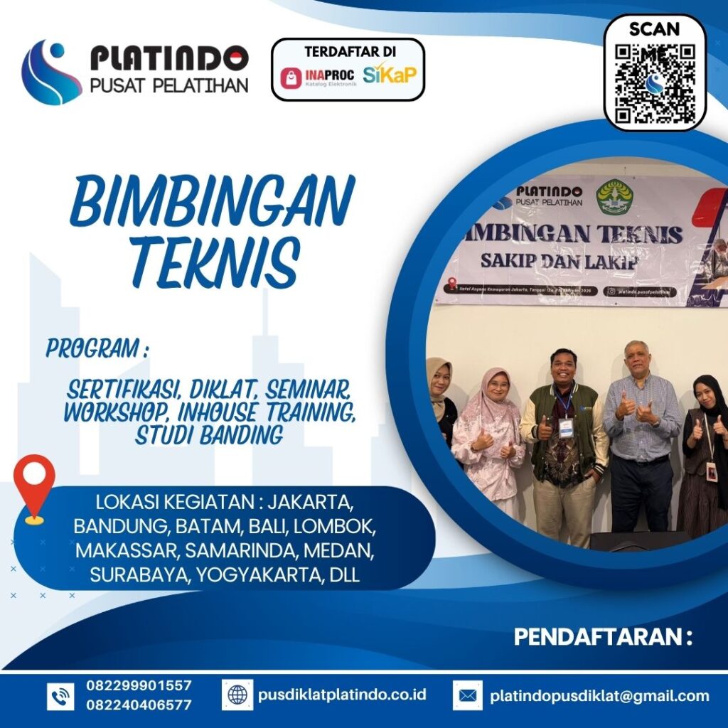 PELATIHAN FUNGSIONAL PRANATA LABORATORIUM PENDIDIKAN TERPADU 2026
