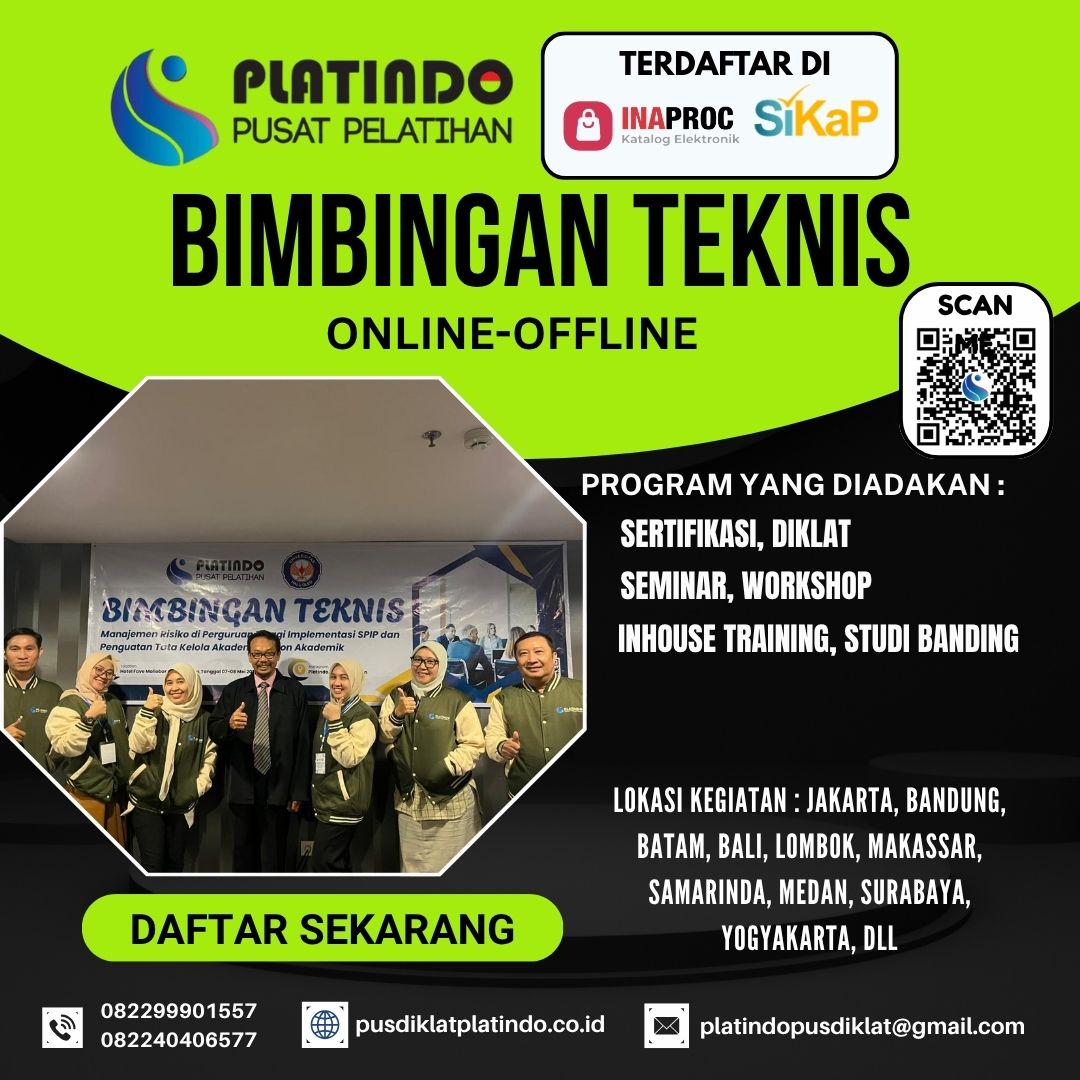 Bimtek Pengelolaan Media Humas dan Promosi Perguruan Tinggi /Universitas 2026 -2027