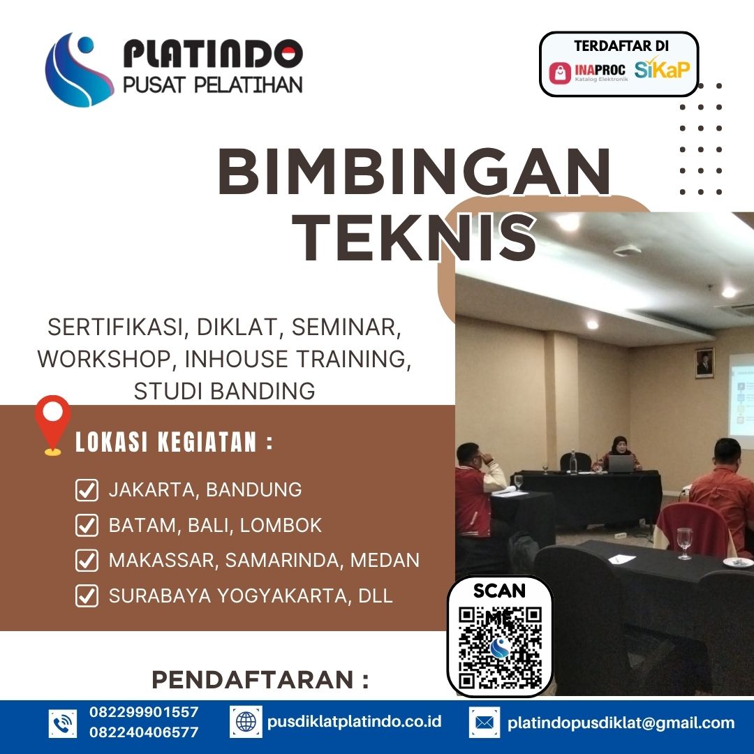 Training Serikat Pekerja Terbaru 2026 -2027