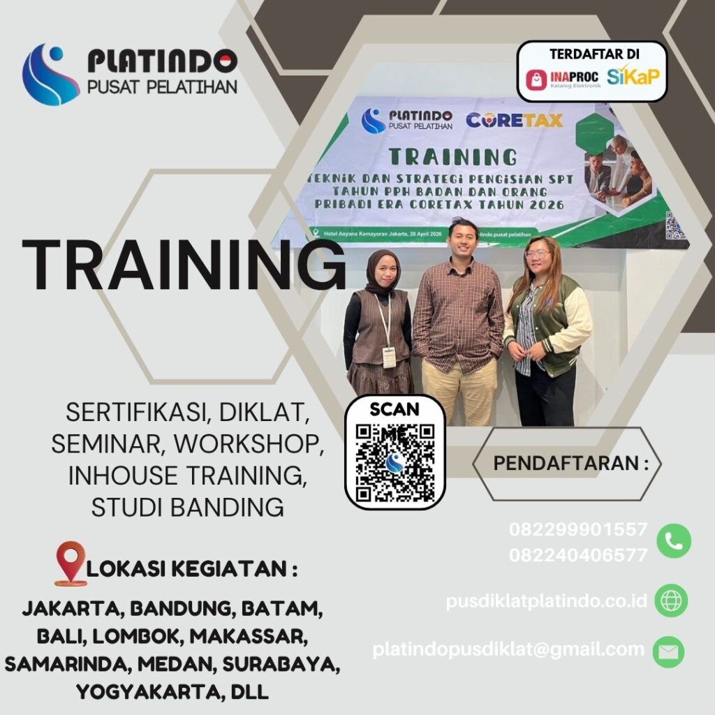 Pusat Pelatihan Payroll Administration System Terbaru 2026