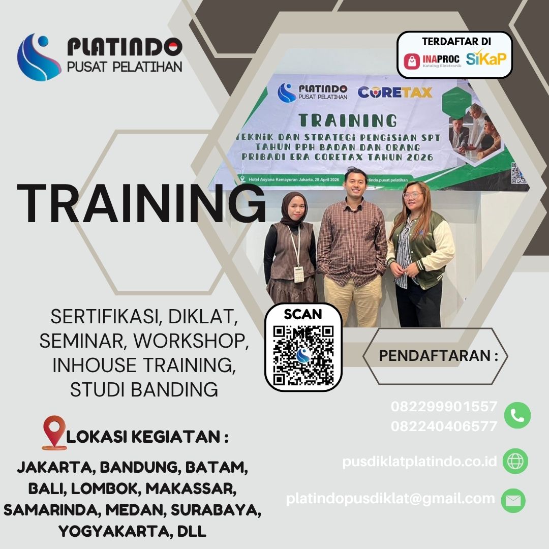 Pusat Pelatihan Payroll Administration System Terbaru 2026