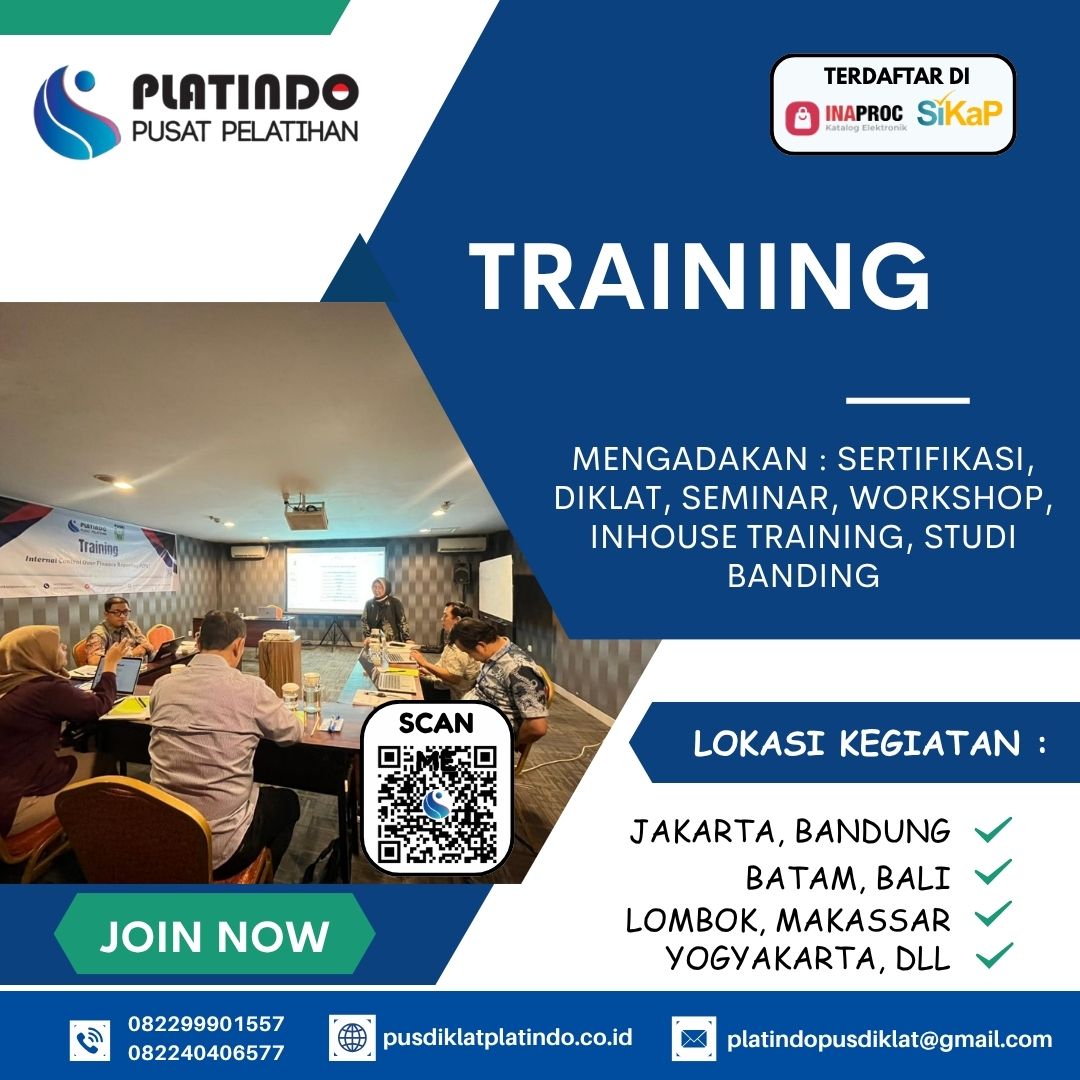 Bimtek Pelatihan Administrasi & Teknologi Digital 5.0 Untuk Tenaga Kependidikan Tendik Perguruan Tinggi 2026