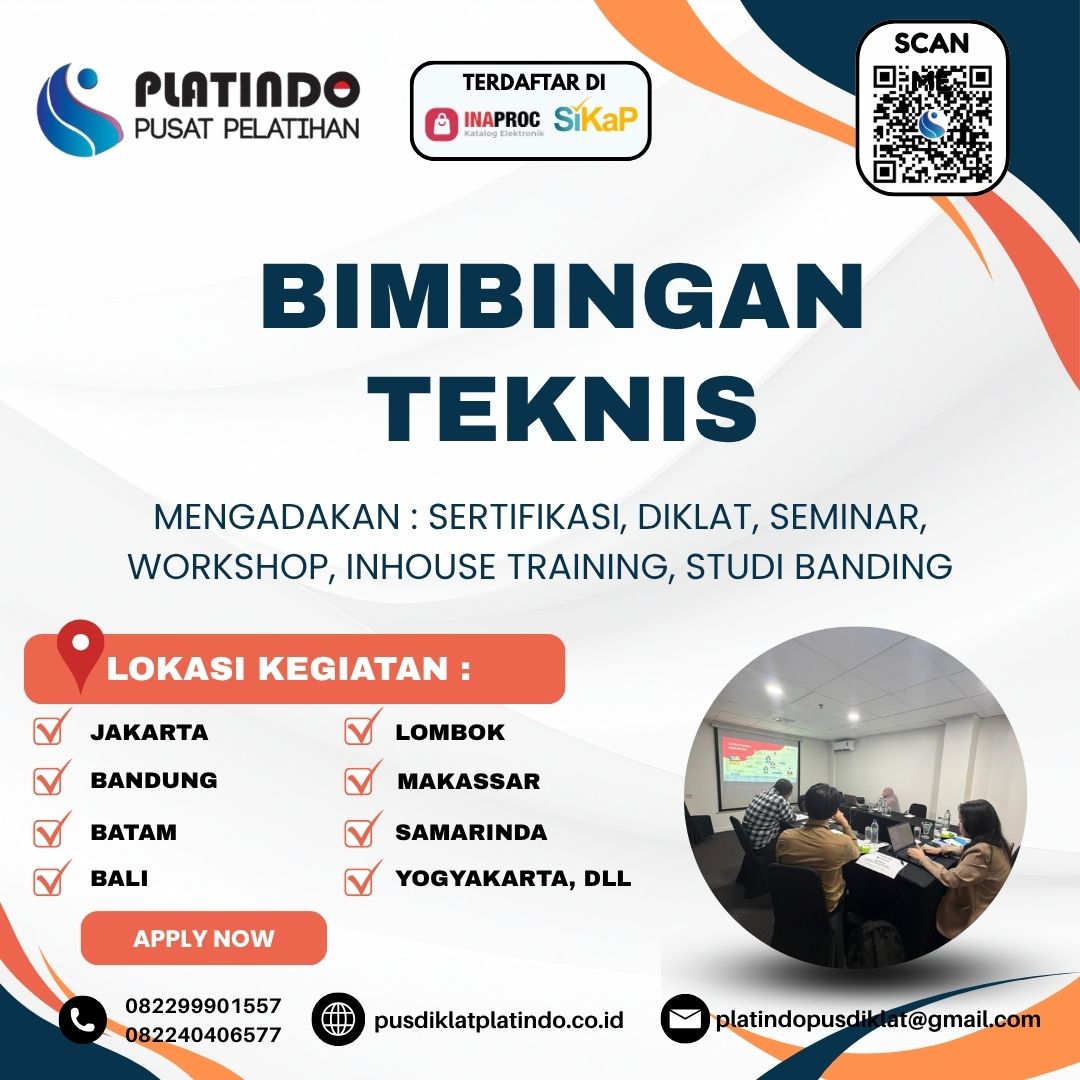 Info Pelatihan Press Release & Media Relations Terbaru 2026 -2027