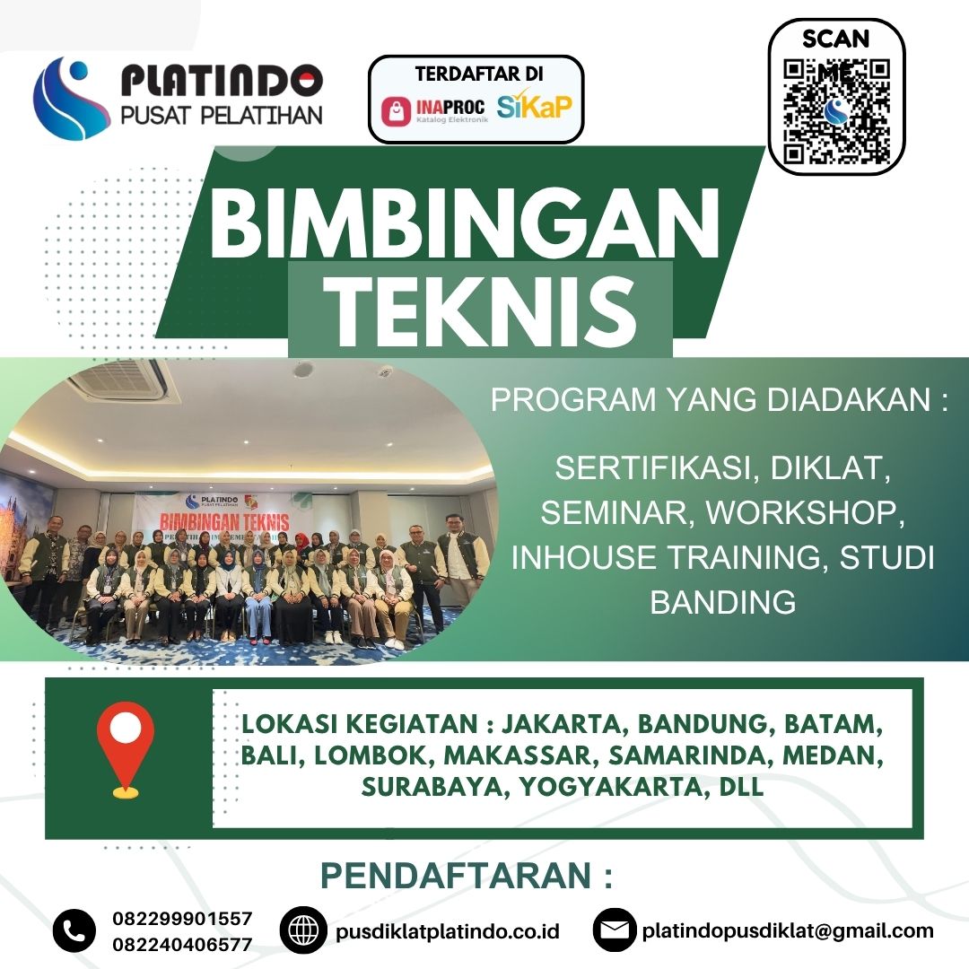 Bimtek Strategis Pemeriksaan & Pengawasan Keuangan Serta Kinerja Pemerintah Daerah Terpadu 2026 -2027