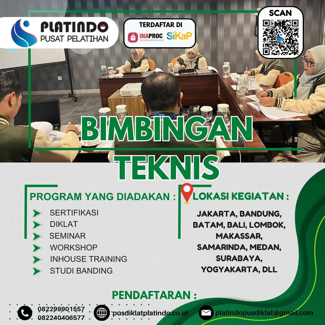 Bimtek Kebijakan Nasional Penataan Ruang dan Implementasi RTRW 2026-2027