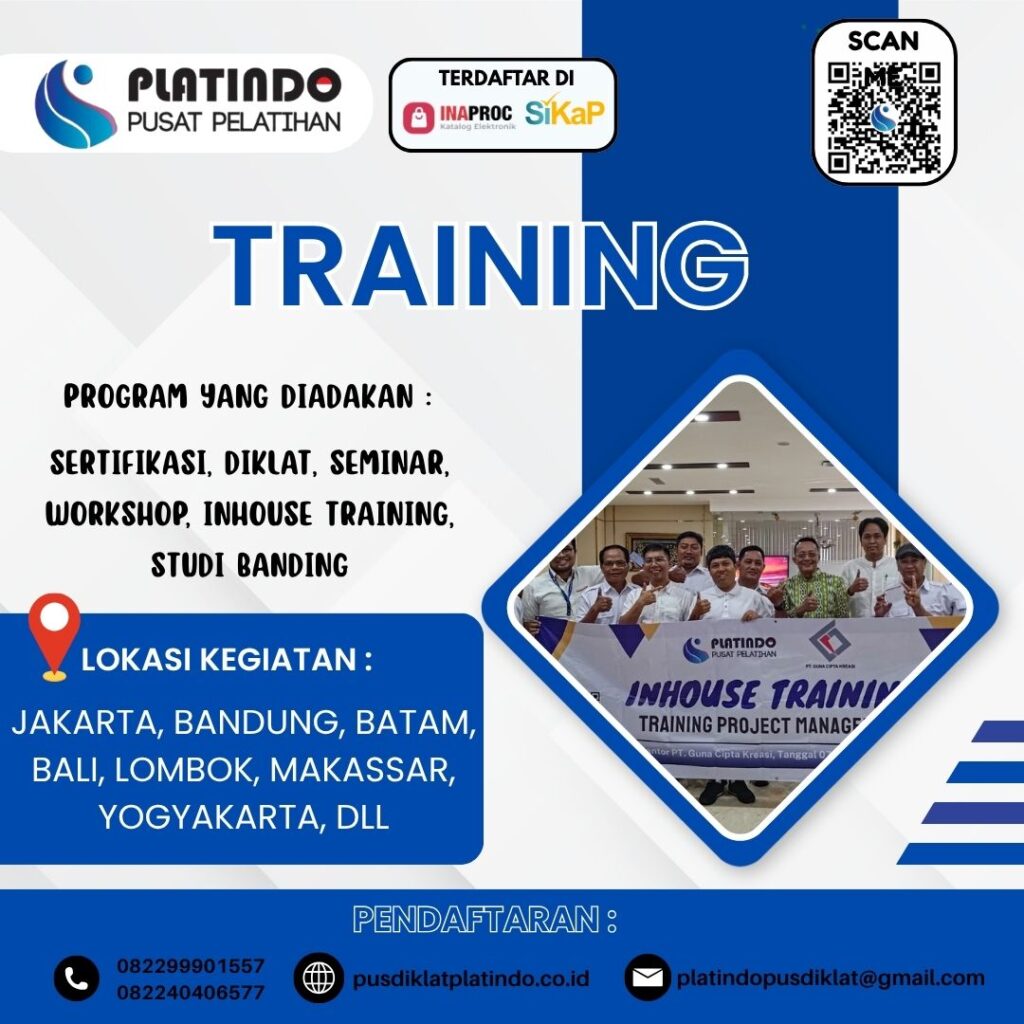 Training Laporan Keuangan Konsolidasi Terpadu 2026 -2027