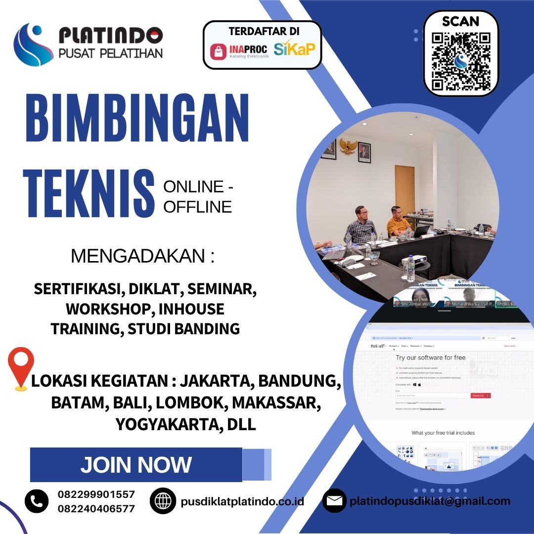 Jadwal Pelatihan Time Management Terpadu 2026