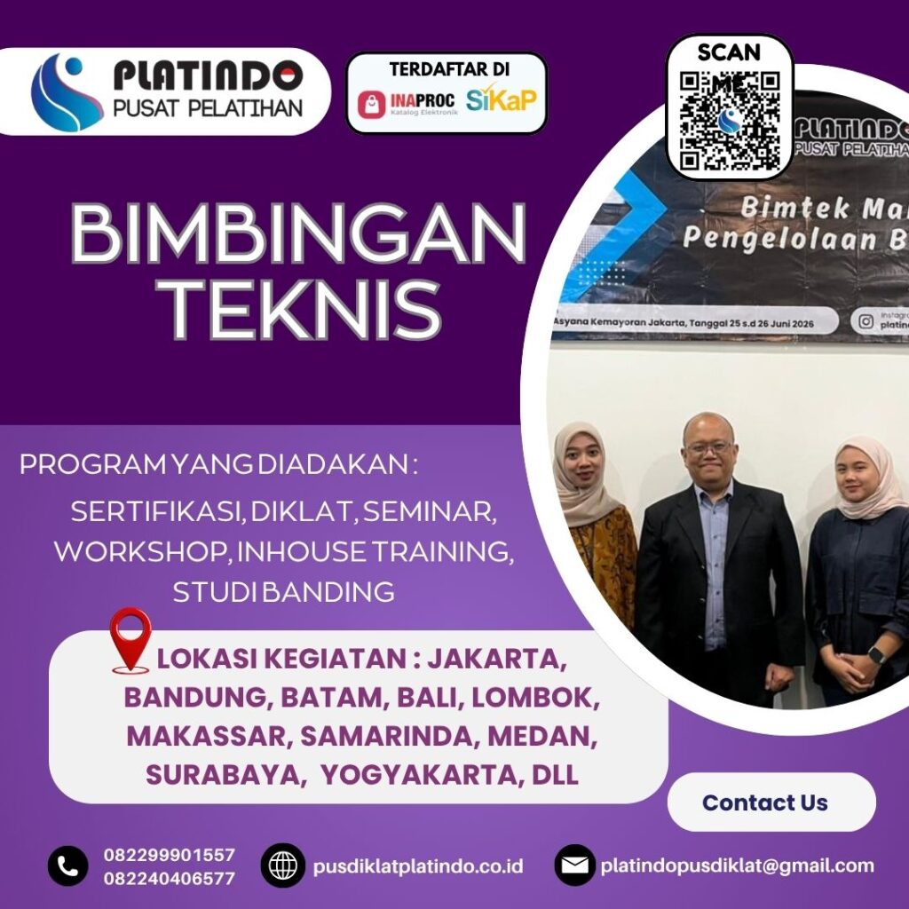 Bimtek Pengelolaan Keuangan Bagi Koperasi Desa Merah Putih Terpadu 2026 -2027