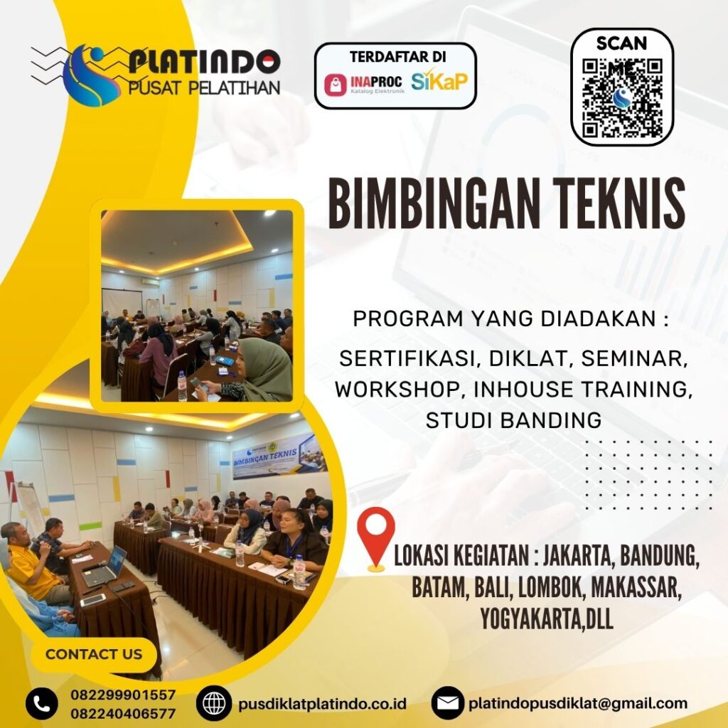 Info Training IT Asset Management Terbaru 2026
