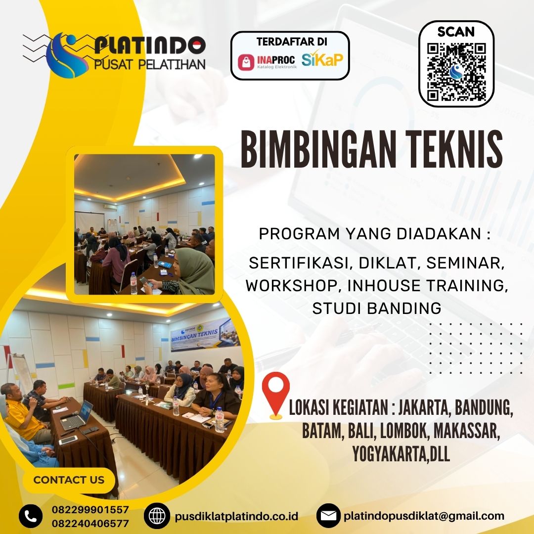 Info Training IT Asset Management Terbaru 2026