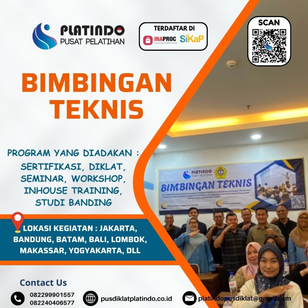 INFO PELATIHAN COACHING DAN MENTORING UNTUK PEJABAT STRUKTURAL PUSAT DAN DAERAH 2026 -2027