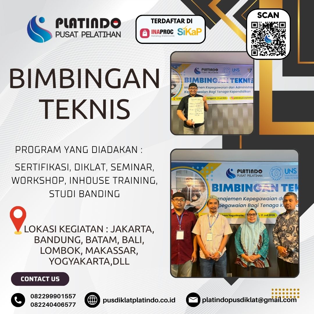 Training Talent Management ASN/PNS Terbaru 2026