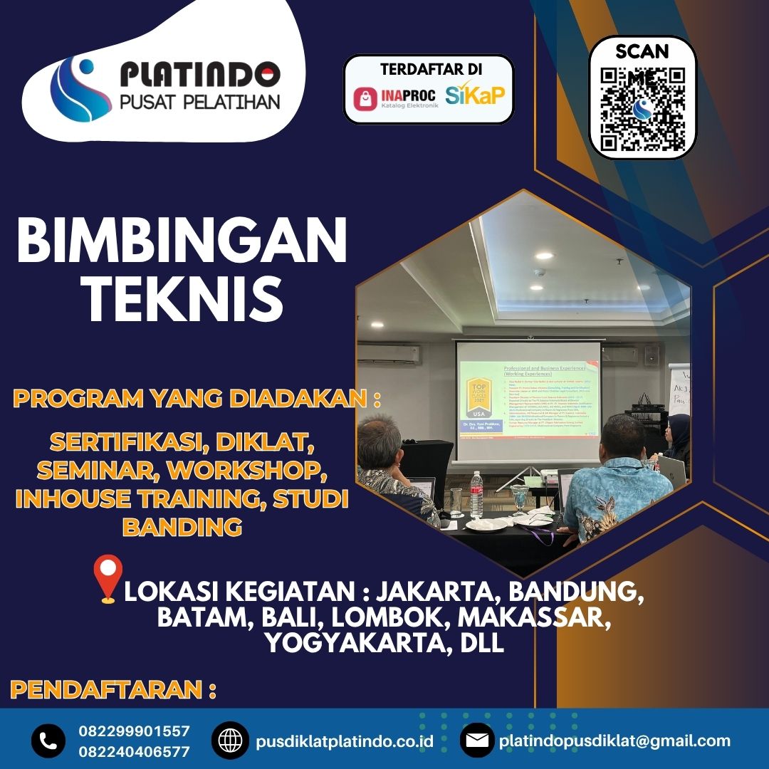 Bimtek Teknik Reviu Laporan Keuangan Pemerintah Daerah untuk Inspektorat dan APIP 2026–2027