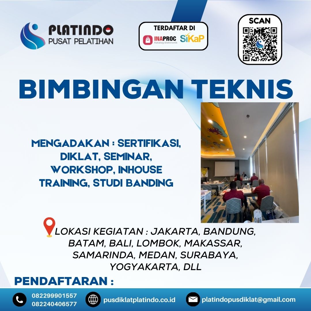 Pelatihan Kalibrasi Termometer Digital Terbaru 2026 -2027