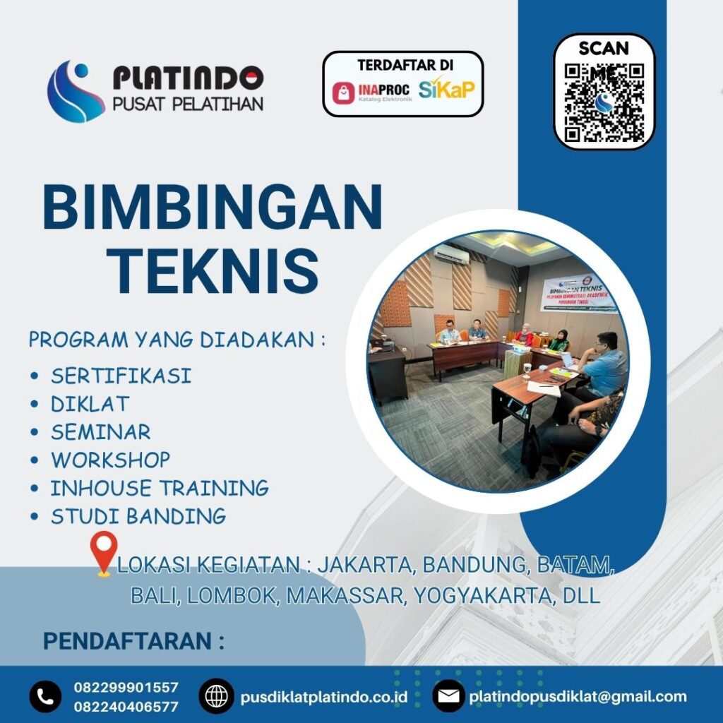 Training Asset Management For Retail Industry Terpadu 2026 -2027