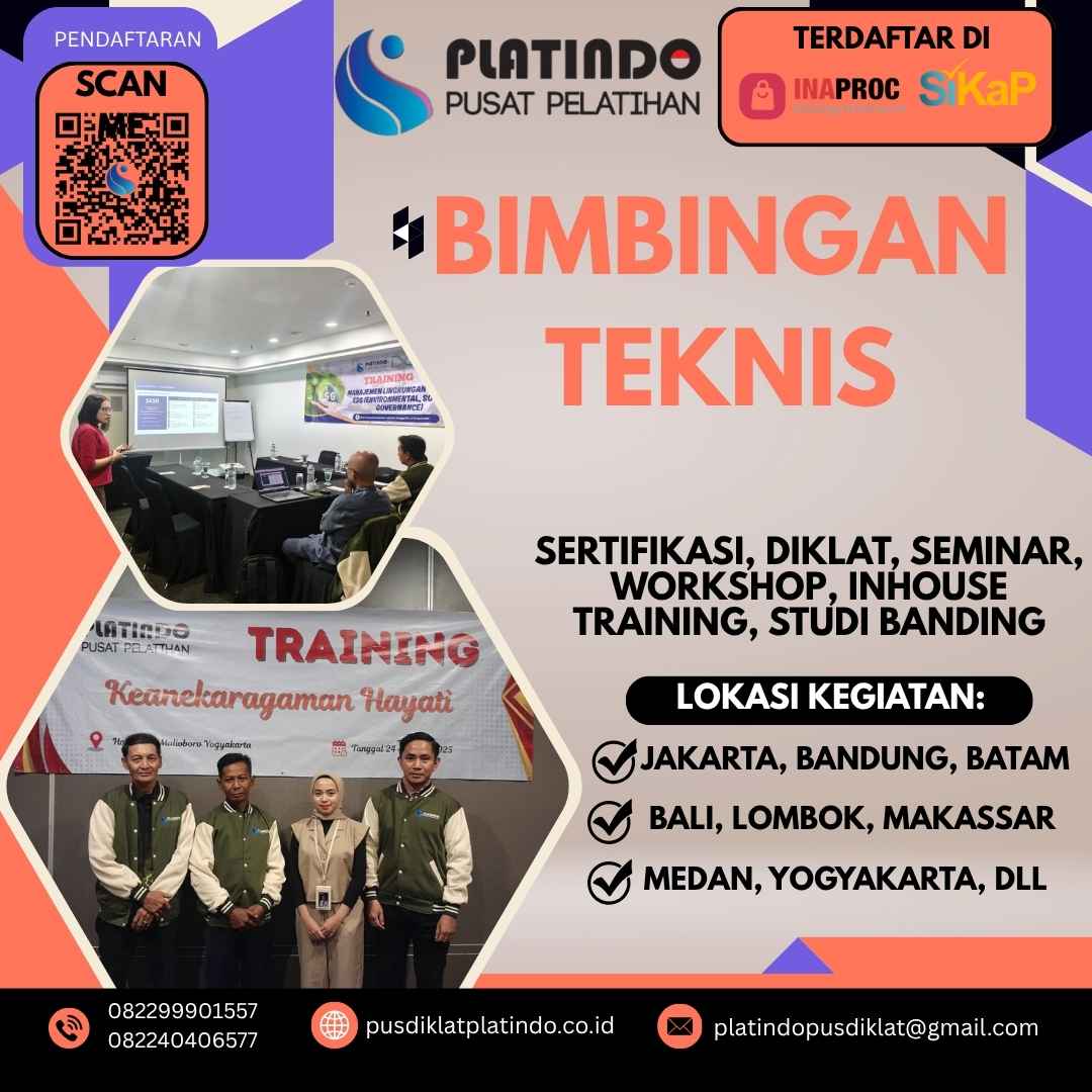 TRAINING SROI SOSIAL RETURN ON INVESMENT 2027